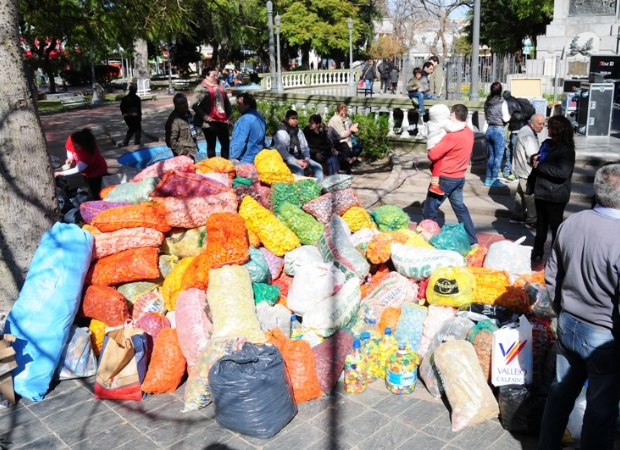 Fm Encuentro 94.1 Mhz - Santa Rosa del Conlara - San Luis. Mas de 5000